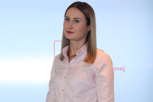 Anita Walczak prezydent PASP (foto: infoDENT24.pl) III Międzynarodowy Kongres PASP: efekt śnieżnej kuli