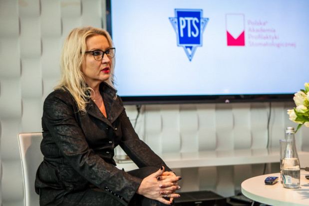 prof. Marzena Dominiak, prezydent PTS (foto: archiwum) PTS: jak jest cel to musi być i działanie