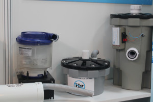 Separatory amalgamatu Bliskie spotkania z separatorami amalgamatu