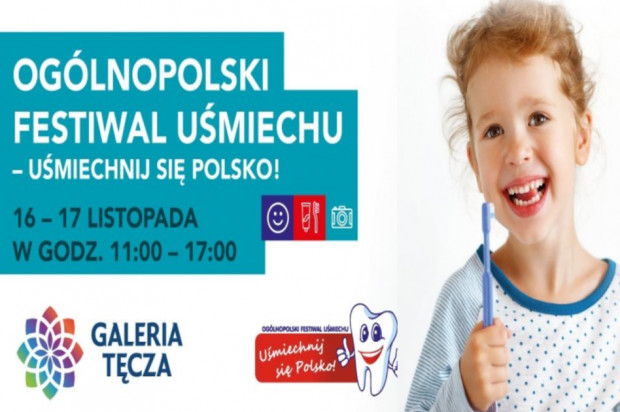 Ogólnopolski Festiwal Uśmiechu Uśmiechnij się Polsko! Ogólnopolski Festiwal Uśmiechu.