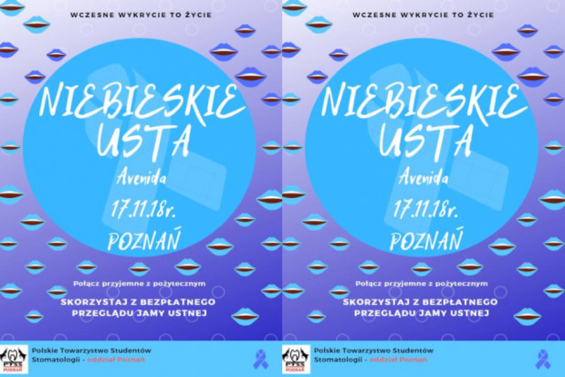 Akcja studentów stomatologii (foto: pixabay) PTSS w Poznaniu pro publico bono