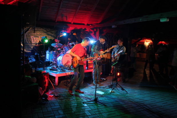 DRUTY podczas ŁSS 2018 r. Olsztyn stolicą rocka medycznego