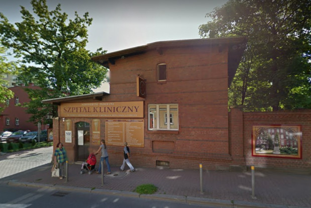 Samodzielny Publiczny Szpital Kliniczny im. A. Mielęckiego ŚUM (źródło: Google Maps) Katowice: zrekonstruowana twarz z pomocą druku 3D