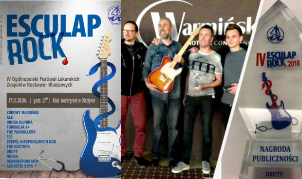 DRUTY najlepsze DRUTY: królowie rocka