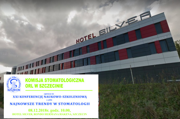 „Najnowsze Trendy w Stomatologii” 2018 w hotelu Silver w Szczecinie Jakie są trendy w „Najnowszych Trendach w Stomatologii”?
