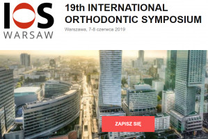 International Orthodontic Symposium International Orthodontic Symposium 2019 w Polsce!