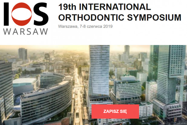 International Orthodontic Symposium International Orthodontic Symposium 2019 w Polsce!
