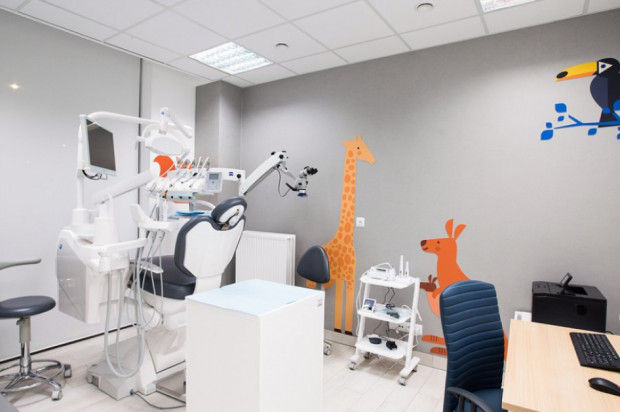 Nowa placówka Medicover (źródło: archiwum) Stomatologia: Medicover po raz kolejny rośnie w siłę