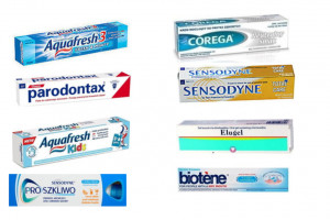 GSK z Pfizerem Aquafresh razem z Viagrą