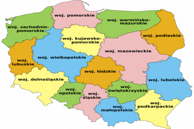 Jak wyglądała mapa świadczeń stomatologicznych wg NIK (fot. Wikimedia) Raport NIK o funkcjonowaniu opieki stomatologicznej w 2017 r.