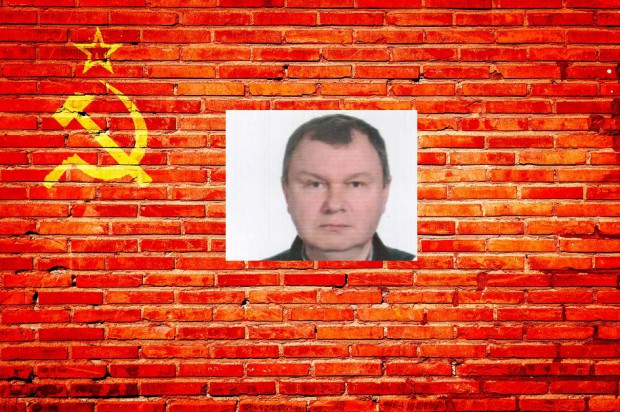 Prezydent uzurpator ZSRR (foto FB) Dentysta i prezydent ZSRR o milionach dla Rosjan