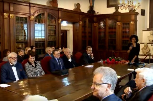 Relacja z obchodów 115-lecia istnienia IS UJ Jest relacja z rocznicowych obchodów IS UJ