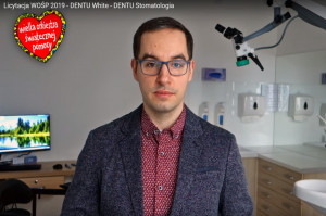 Dentyści z WOŚP Dentu Stomatologia z Tczewa bierze udział w WOŚP