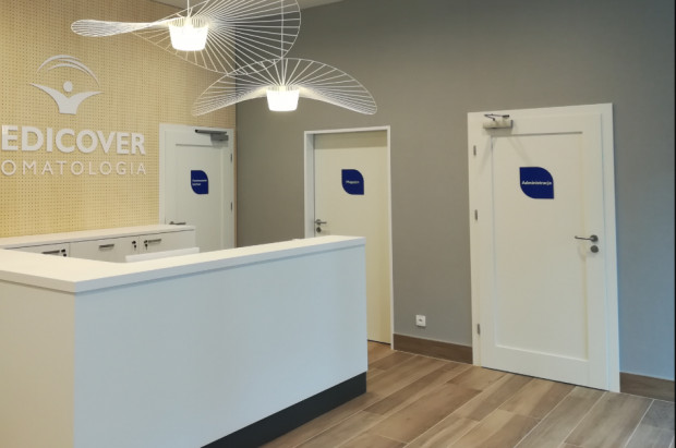 Medicover Stomatologia w gdańskiej Olivia Business Centre (foto: archiwum) Medicover Stomatologia powiększa sieć placówek