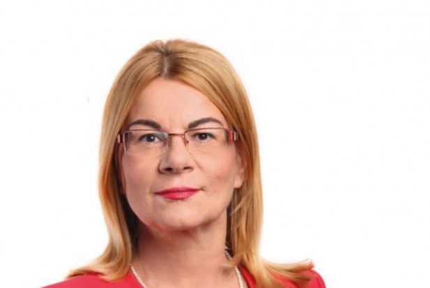 Jolanta Kawecka (źródło: FB) Czy będzie opolski program profilaktyki stomatologicznej oraz leczenia osób niepełnosprawnych?