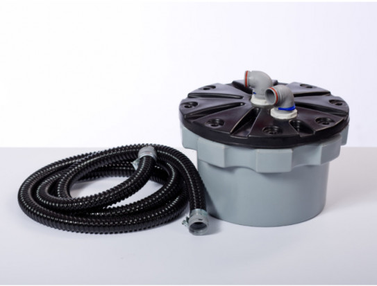 Separatory Amalgamatu Sp. z o.o.: szeroka oferta Najtańsze w eksploatacji separatory amalgamatu