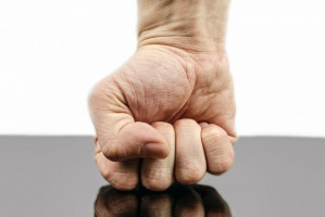 Co z amalgamatem i z separatorami amalgamatu? (foto: pixabay) Amalgamat i separatory na ostrzu noża