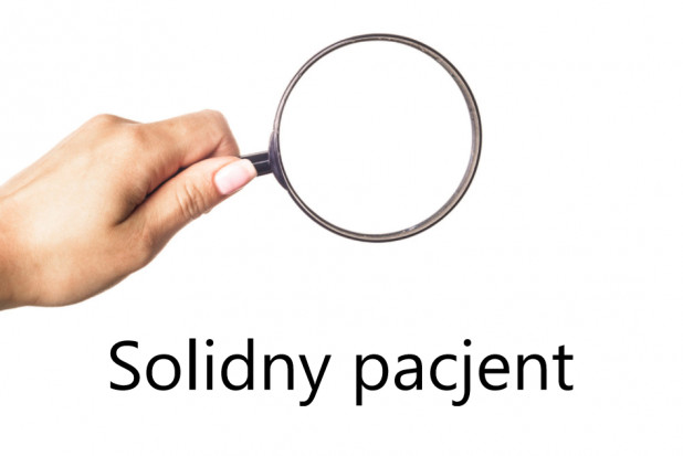 solidnypacjent.pl Zbierane są pieniądze na