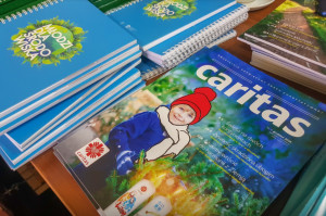 Caritas dla dzieci (źródło: FB) Caritas Diecezji Legnickiej stawia na zdrowe zęby dzieci