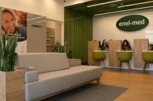 enel - med się rozwija (źródło FB) enel-med rusza z kliniką stomatologiczną w Krakowie