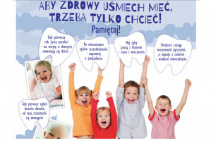 Poradnik stomatologiczny dla dzieci i kobiet w ciąży (IV cz.)