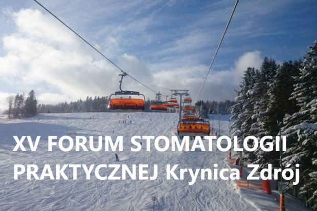 Forum Stomatologii Cały tydzień bardzo bliskich spotkań ze stomatologią praktyczną