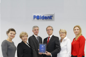 Poldent wyróżniony w rankingu miesięcznika Forbes (foto: archiwum) Poldent w rankingu miesięcznika Forbes Forum Firm Rodzinnych 2018