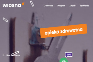 Program Roberta Biedronia Program Biedronia oczywiście obejmuje dentystę w szkole