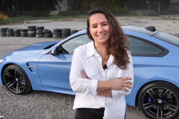 bmw.png Bodajże najszybsza dentystka w Polsce