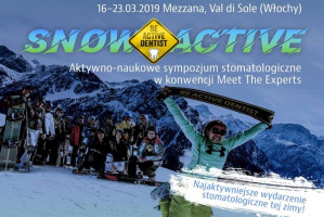 Wiedza i narty – czas na kolejne SnowActive!