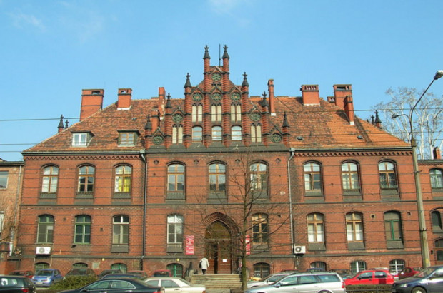 Uniwersytet Medyczny we Wrocławiu (fot. Wikipedia) Prof. Piotr Ponikowski nowym rektorem UM we Wrocławiu