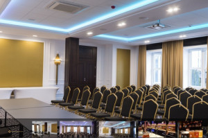 Royal Hotel & Spa, w Białymstoku ŚDZJU: o próchnicy w komfortowych warunkach