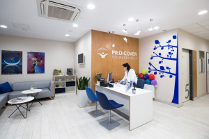 Nowe Centrum Medicover w Łodzi (foto: archiwum) Kolejną placówkę Medicover Stomatologia uruchomiono w Łodzi