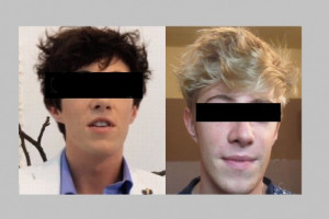 Piotr K. zmieniał wygląd, aby uniknąć aresztowania Król wybielania zębów oszukał 200 tys. osób