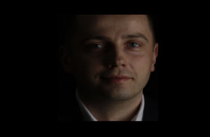 Dr n. med. Michał Łobacz (fot. Michał Berezowski) Augmentacja w chirurgii stomatologicznej, dr n. med. Michał Łobacz