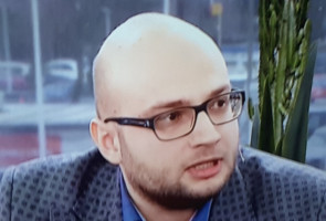 Ryszard Górkiewicz gość TVP Pytanie na Śniadanie Antykanałowcy nie odpuszczają