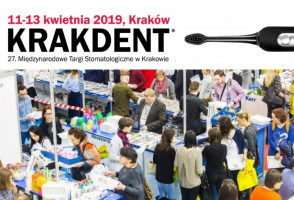 Podczas targów Krakdent Moda na Targi KRAKDENT®