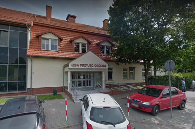 Szpital Wojewódzki w Koszalinie (źródło: Google Maps) 100 tys. zł na unit do poradni stomatologicznej dla osób niepełnosprawnych