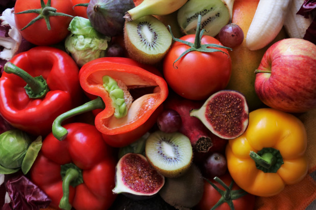 (fot. pixabay) Dieta, która leczy zapalenie dziąseł