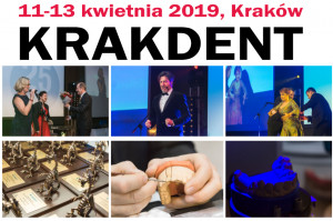 Krakdent znowu startuje ` Siedem cudów Krakdentu®