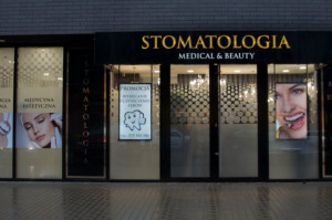 „Stomatologia Medical & Beauty” 550 tys. zł za gabinet dentystyczny w centrum Warszawy