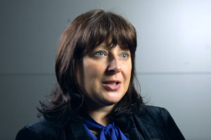 Prof. Ingrid Różyło – Kalinowska prezydent European Academy of Dentomaxillofacial Radiology Radiolog z funkcją enter