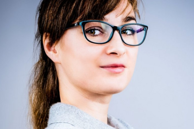 dypl. hig. stom. Katarzyna Ostrowska (foto: archiwum), Higienistka stomatologiczna, czyli tak właściwie kto?
