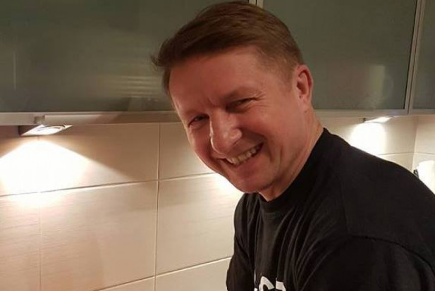 Starosta myślenicki Józef Tomal (źródło: FB) Powiat myślenicki zmierza w kierunku dzieciństwa bez próchnicy