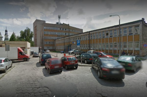 Stary budynek SCK UM przy ul. Karmelickiej w Lublinie (fot. Google) Lublin: Centrum Stomatologii Klinicznej zyska nową siedzibę