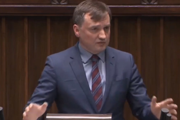 Zbigniew Ziobro, minister sprawiedliwości Zbigiew Ziobro jako syn dentystki