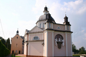 Zabudowania Zakonu Sióstr Służebniczek NMP Niepokalanej Poczętej (fot. Wikipedia) Rtg wykorzystywany w stomatologii prezentem sióstr zakonnych