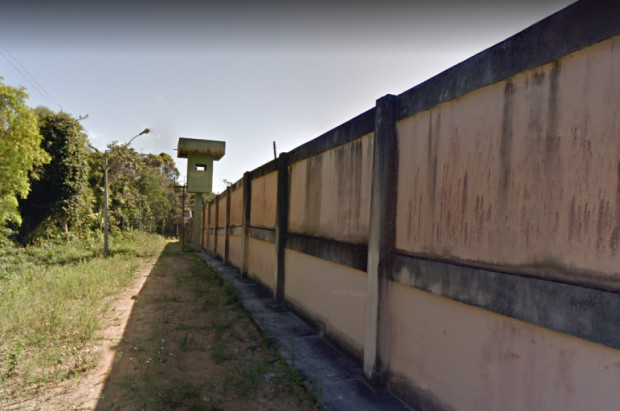 Anísio Jobim Penitentiary Complex w Manaus (źródło: Google Maps) Szczoteczki do zębów narzędziem zbrodni