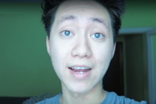 Youtuber Kanghua Ren 15 miesięcy więzienia za „żart”? z pastą do zębów