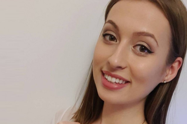 Kinga Malmon (źródło: FB KM) Studentka technik dentystycznych została Miss Ziemi Radomskiej
